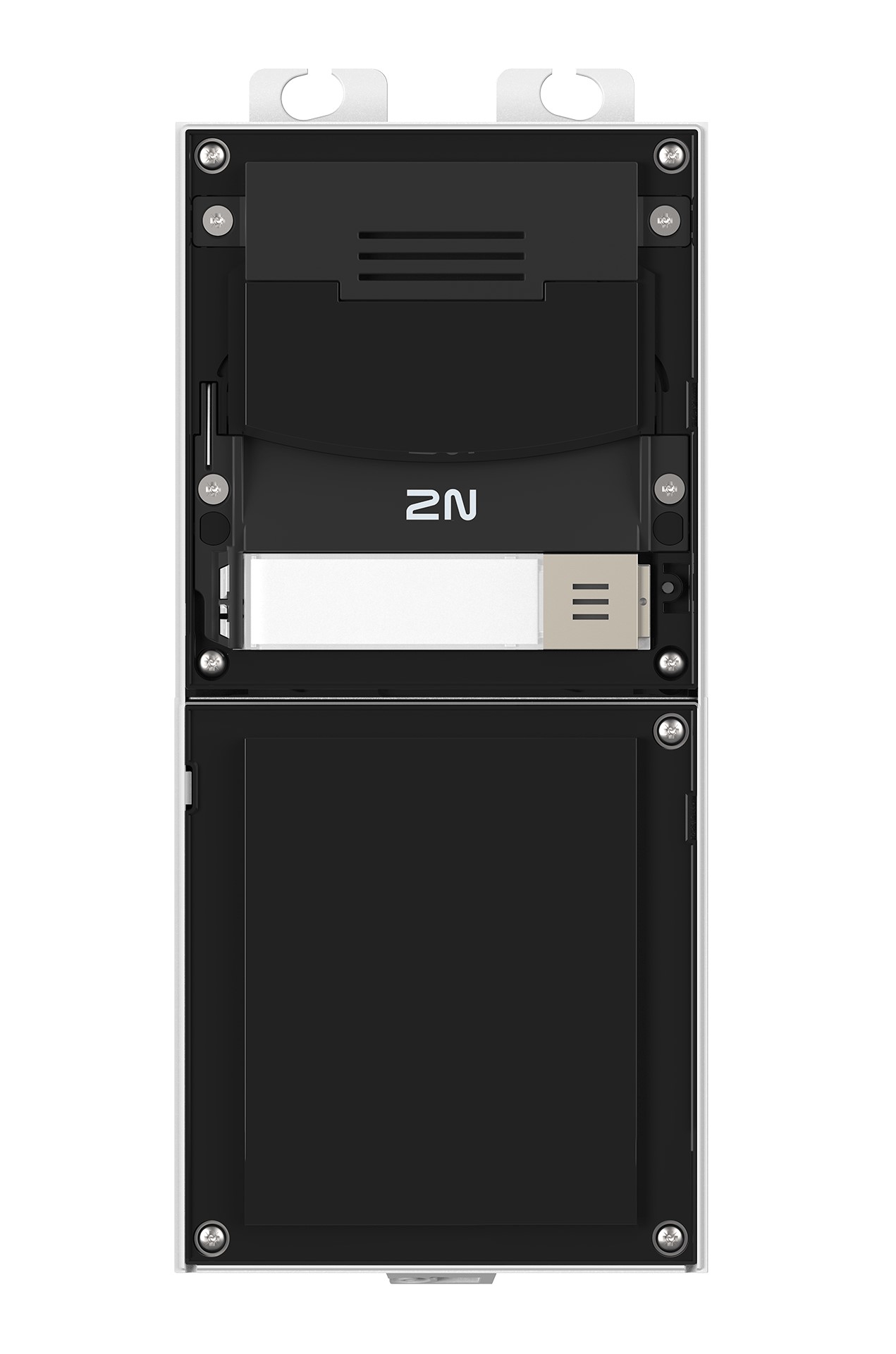 Axis2N IP VERSO 2.0 - MAIN WO CAMERA BLACKIP Audio & Video