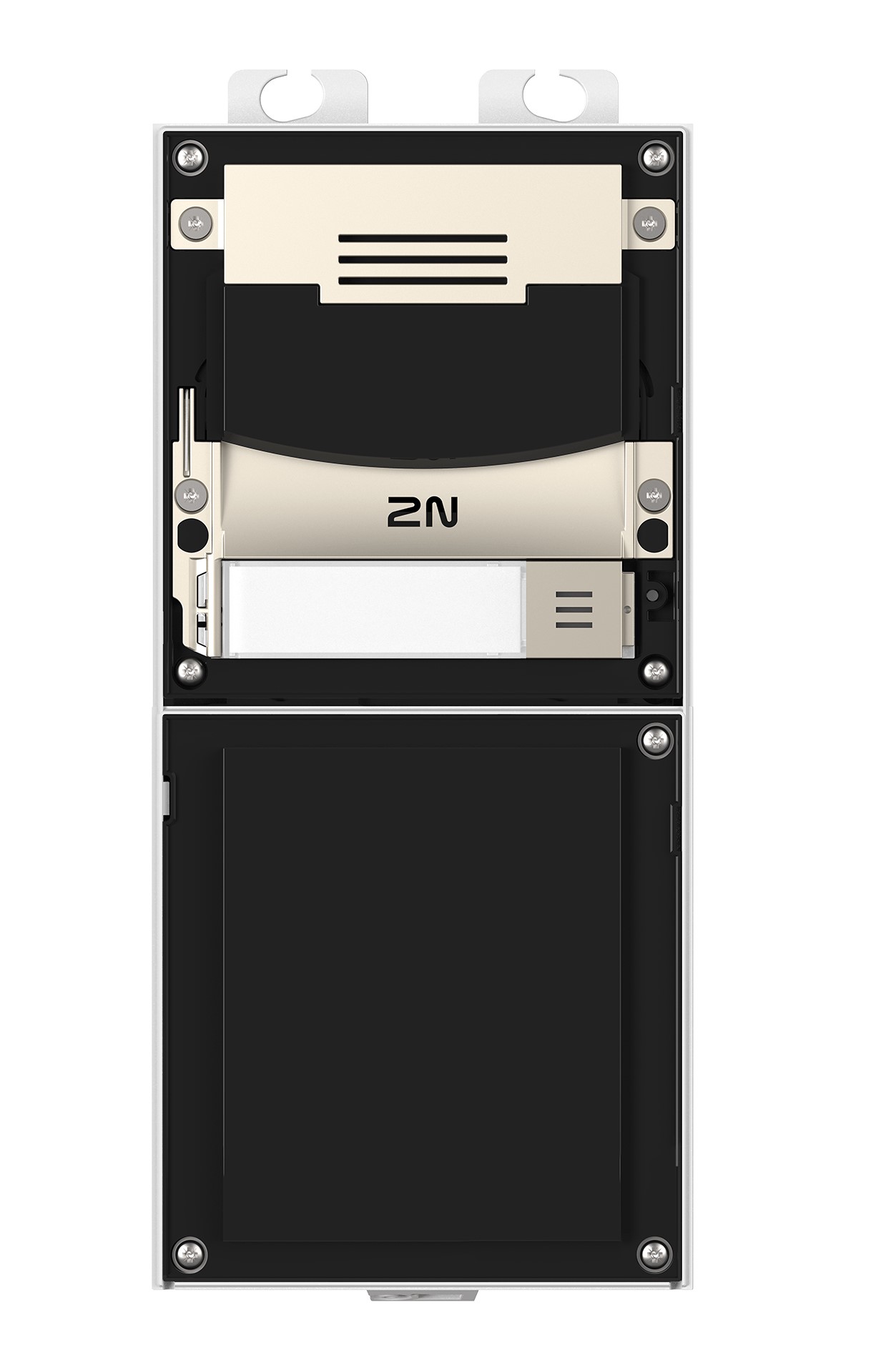 Axis2N IP VERSO 2.0 - MAIN WO CAMERAIP Audio & Video