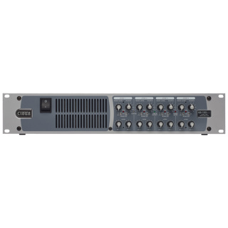 4x120w 4Ω-8Ω-70V-100V