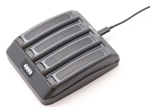 RealWear4X MULTI-BATTERY CHARGER REALWEAR NAVIGATOR 500 SERIESAccessories