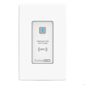 Atmosphere™ Remote Bluetooth™ Audio Input (White)