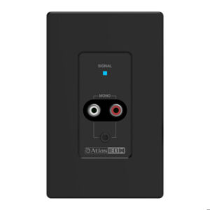 Atmosphere™ RCA/3.5mm Audio Input (Black)