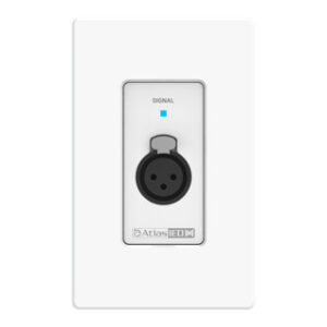 Atmosphere™ Remote XLR Input (White)