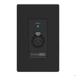 Atmosphere™ Remote XLR Input (Black)