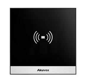 AkuvoxA01-RFIDACCESS CONTROLTERMINALReaders & Keypads