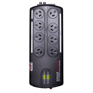 ! Thor Smart Board 8. Universal Filter and Surge Protector. 8 Outlets