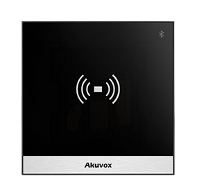 AkuvoxACCESS CONTROL TERMINALReaders & Keypads