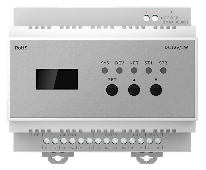 AkubelaAKUBELA CENTRAL AIR CONDITIONING CONTROLLER FOR OUTDOOR UNITAutomation Control Panels