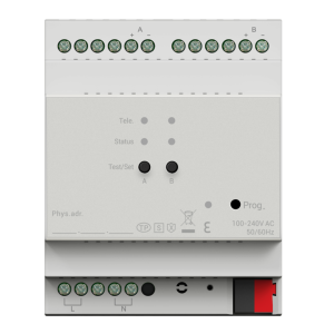 AkubelaAKUBELA DOUBLE CHANNEL DALI GATEWAYIP Audio & Video