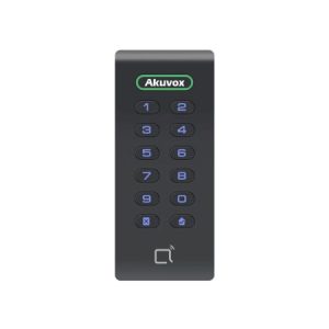 AkuvoxAKUVOX PLASTIC WIEGAND RFID CARD READER 13.56MHz & 125k IP65Readers & Keypads