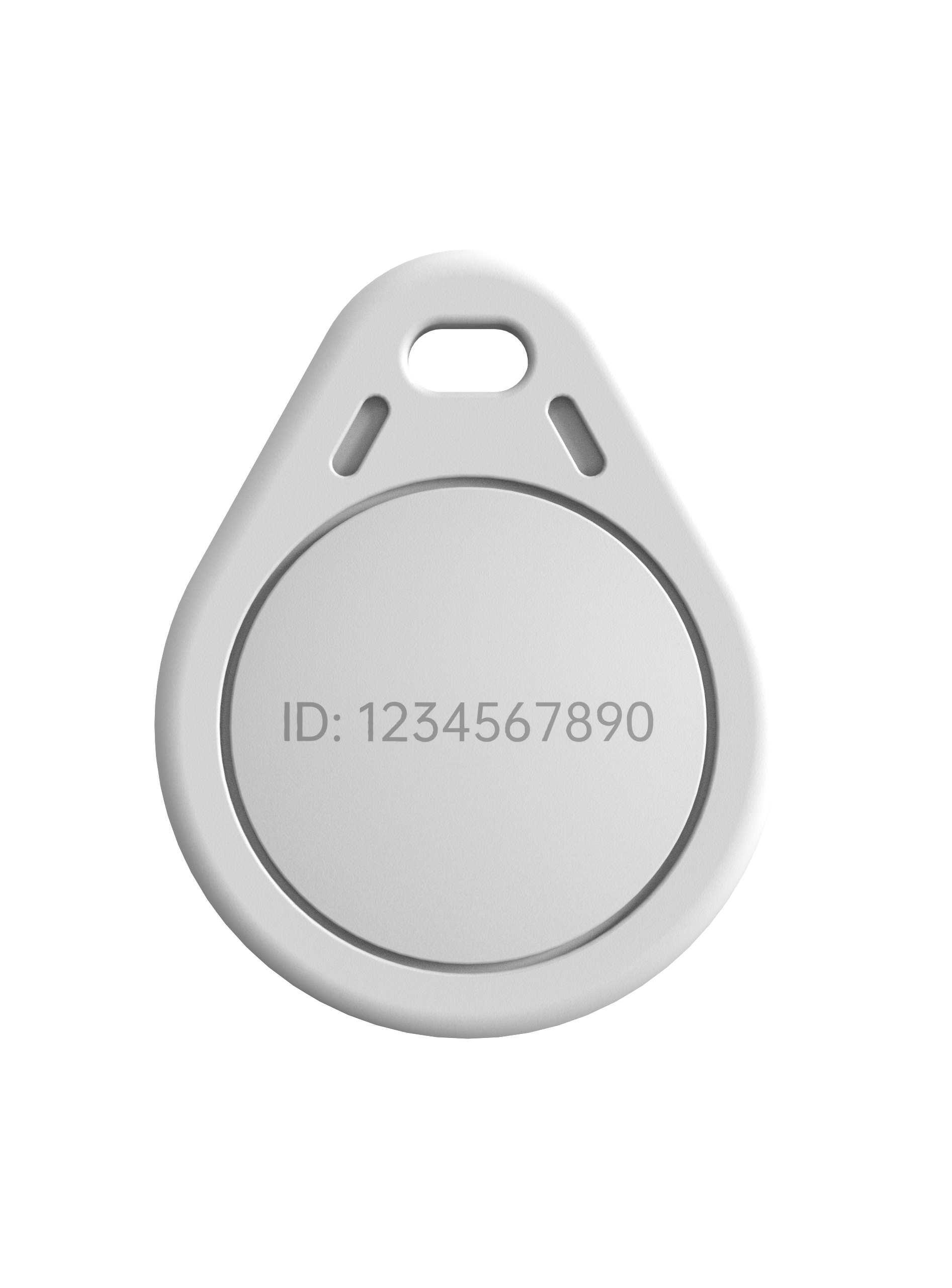 AkuvoxAKUVOX RFID KEY FOB 13.56MHZ MIFARE 1K EEPROMMounting and Accessories