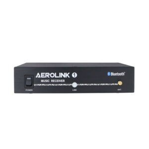 Fitness Audio Stereo Bluetooth Receiver with Rackmount kit included. ID 5. Inc P/supply