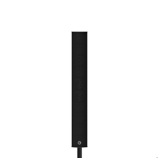 Atlas IED EN54-24 Certified Cloumn Speaker. Bracket included. Black - Image 2