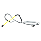 Fitness Audio Aeromic headworn aerobics microphone with sweat treatment wired for Sennheiser - Image 2