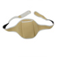 Fitness Audio Velcro adjustable Pouchbelt for bodypack transmitter in beige -Small 86cm - Image 3