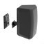 Atlas IED 4/5" AS Series Universal Surface Mount Bracket, Black - Image 4