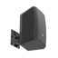 Atlas IED 6/8" AS Series Large Universal Surface Mount Bracket, Black - Image 6