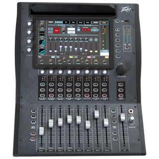 9 faders