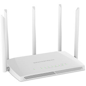 GrandstreamAX3000 WIFI 6 ROUTER 1 X GIGE LAN/WAN 1 X 2.5 GIGE 2 X GIGEIP Telephony & Unified Comms