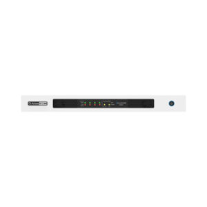 400-Watt Networkable 4-Channel Power Amplifier