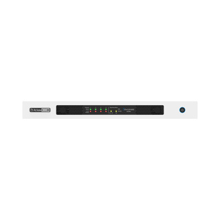 400-Watt Networkable 4-Channel Power Amplifier - Image 2
