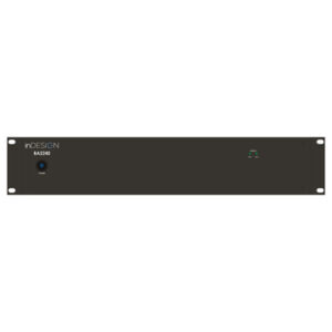 inDESIGN 2 Channel @ 240 watt basic power amplfier