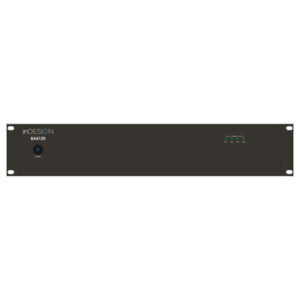 inDESIGN 4 Channel @ 120 watt power amplfier
