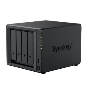 Synology DiskStation DS925+ 4-Bay 3.5' Diskless