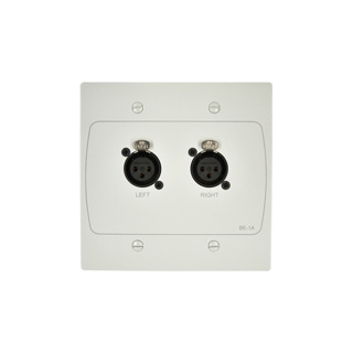 US Medium. White