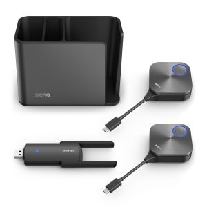 BenqBENQ TZY31 INSTASHARE BUTTON SOLUTION - ONE CLICK WIRELESS SCREEN SHARING  EX-DEMOWireless Receiver