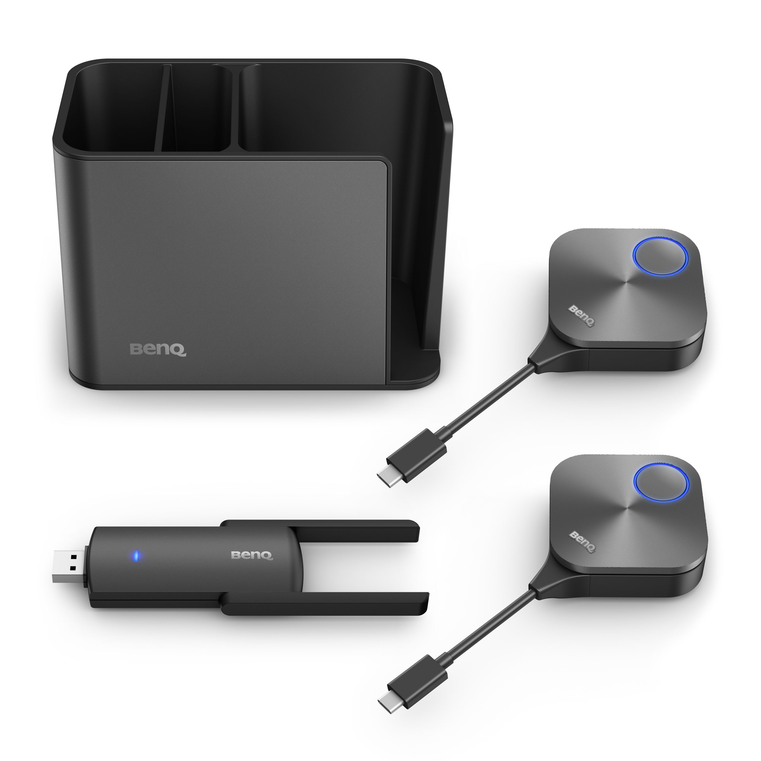 BenqBENQ TZY31 INSTASHARE BUTTON SOLUTION - ONE CLICK WIRELESS SCREEN SHARING EX-DEMOWireless Receiver
