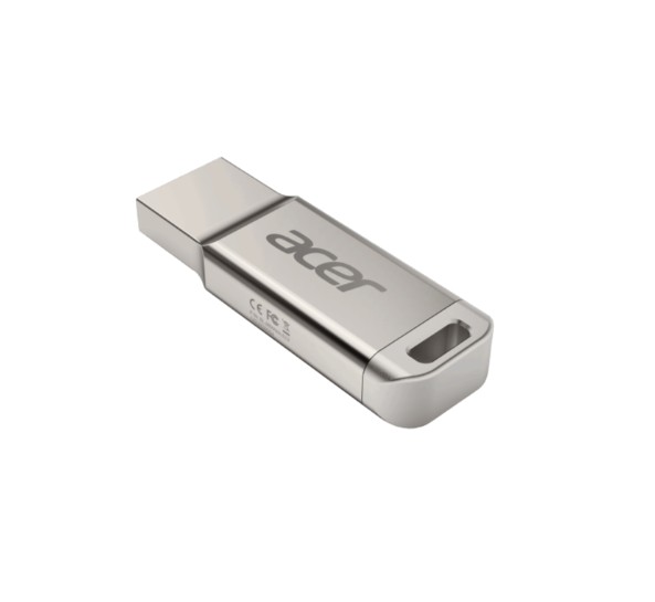 Acer UM310 64GB USB Flash Drive UDP USB3.2 Gen 1 Type-A - 5 Year Warranty – BIWIN BIW-UM310-64GB USB Flash Drives Product Image