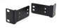 for one 1/2 rack unit in a full rack space