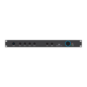 inDESIGN 4 Channel Mixer