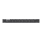 inDESIGN 8 Channel Mixer Bass & Treble Master EQ & Master Volume,1RU - Image 4