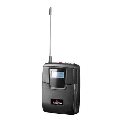 100 channel UHF