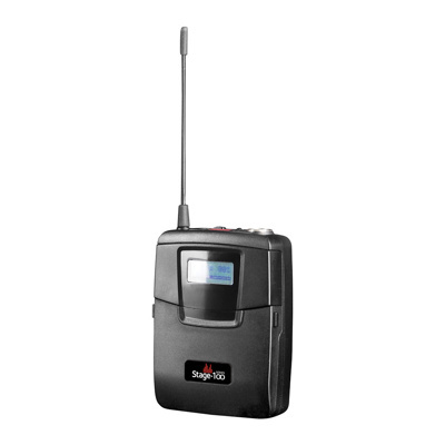 100 channel UHF