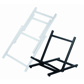 QuikLok BS313 Small "X-Style" low-profile amp/monitor/speaker tilt-back stand - Black - Image 4