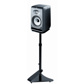 QuikLok BS402 Height adjustable (5 positions) near-field monitor stand - Black - Image 4