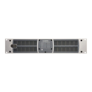 Cloud 2 x 500W 8Ω & 70/100v Digital power amplifier