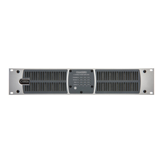 Cloud 4 x 250W 8Ω & 70/100v Digital power amplifier - Image 2