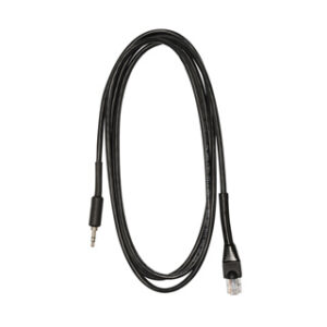 4-Wire Wired Intercom TRS to RJ45 Adapter Cable Suits MicroCom XR