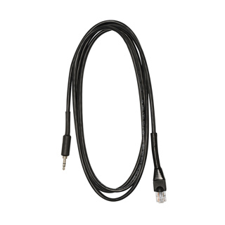 4-Wire Wired Intercom TRS to RJ45 Adapter Cable Suits MicroCom XR - Image 2