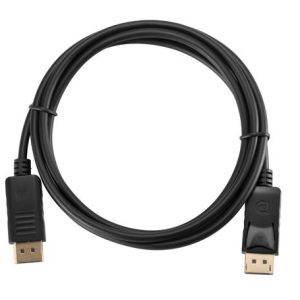 SPEED Display Port Monitor Cable M-M 4K 5M – Astrotek CAB-DP-DP5M HDMI & Video Cables Product Image