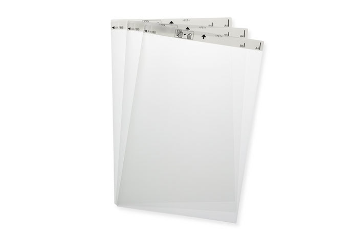 EpsonCARRIER SHEET TO SUIT ES-50 / ES-60WScanner Accessories