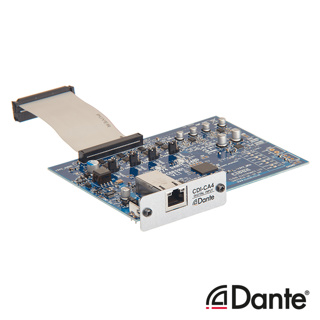 Cloud DANTE option card for CA4250 - Image 2