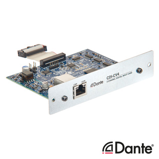 Cloud DANTE option card for CV4250 - Image 2