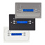 Cloud Wall flush mount Remote control module for music source. level and grouping (user mode) BLACK - Image 5