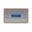 Cloud Wall flush mount Remote control module for music source. level and grouping (user mode) WHITE - Image 4