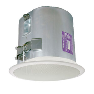 Soundtube Deep can. 10" ceiling mount subwoofer with SpeedWings™ Includes 150 W transformer. White